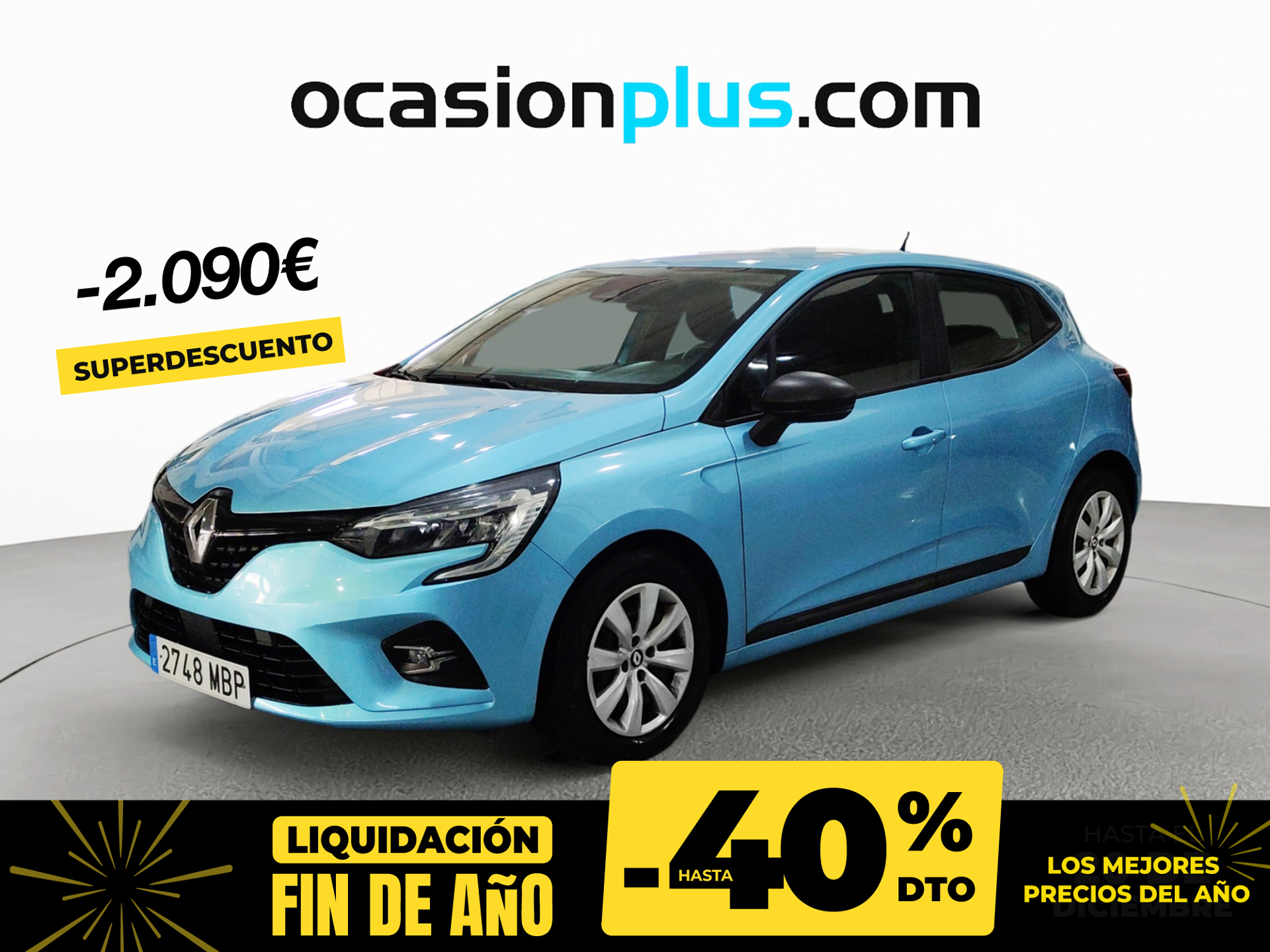 Imagen de RENAULT Clio