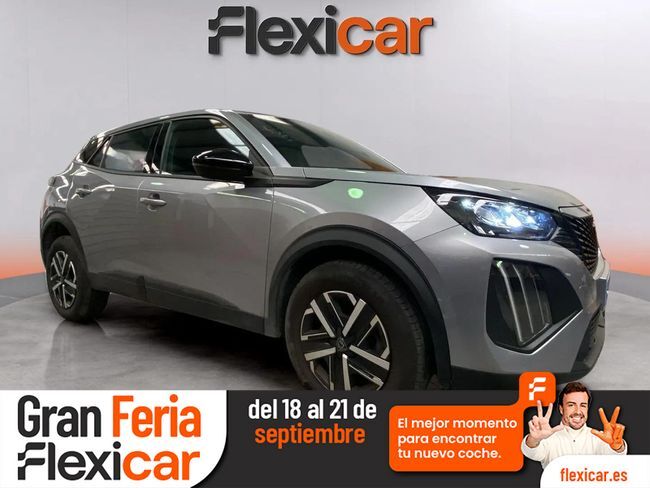PEUGEOT 2008 (Active Puretech 100 S&S 6 Vel. MAN) en Cádiz