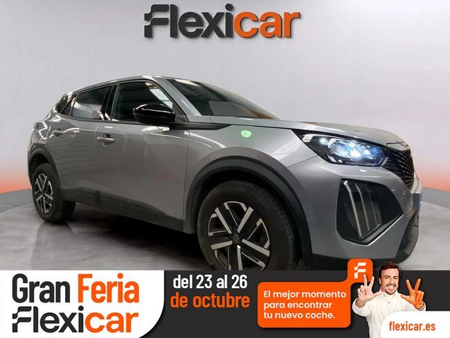 PEUGEOT 2008 (Active Puretech 100 S&S 6 Vel. MAN) en Cádiz