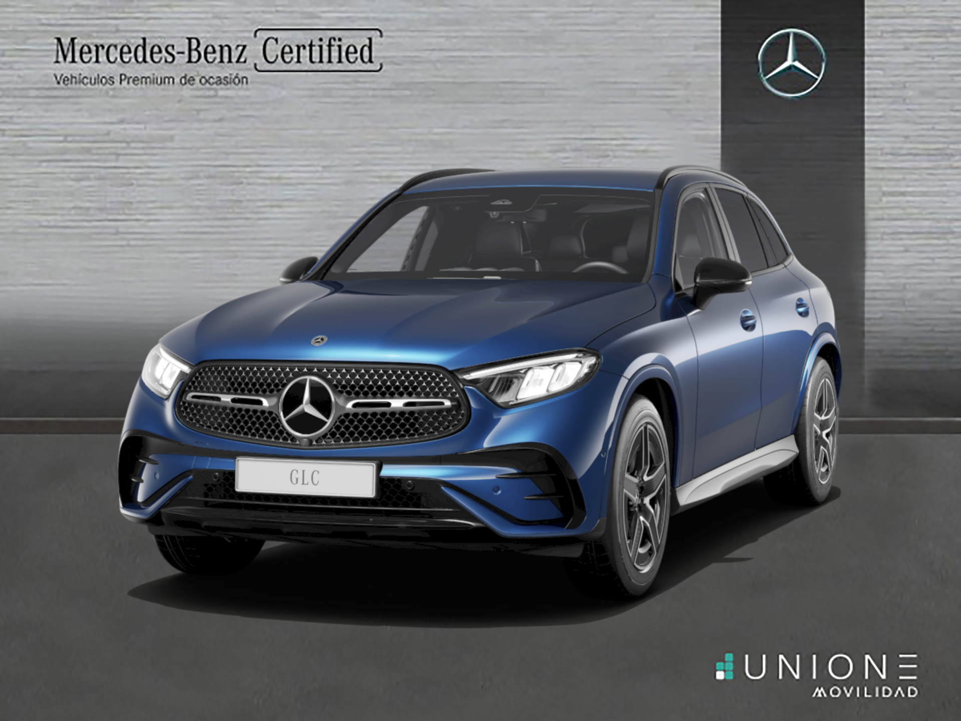 Imagen 1 de MERCEDES Clase GLC