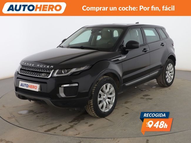 Foto del LAND ROVER Range Rover Evoque 2.0TD4 Pure 4WD Aut. 150