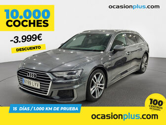 Imagen de AUDI A6 Avant 40 TDI S line S tronic