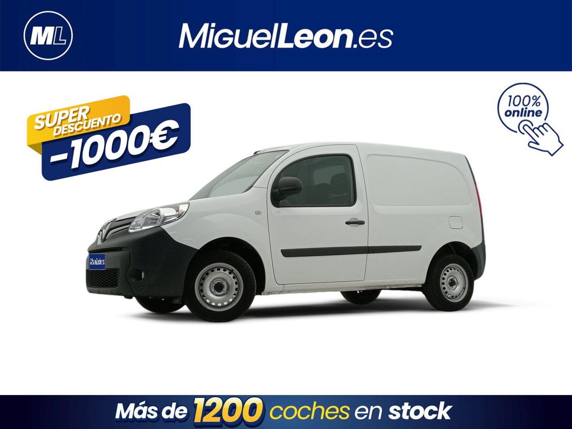 Imagen de RENAULT Kangoo