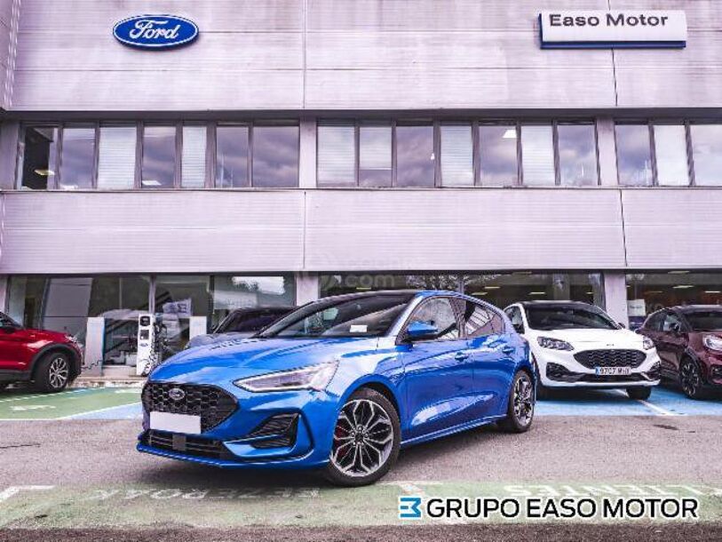 Foto del FORD Focus Sportbreak 1.0 Ecoboost MHEV ST Line X