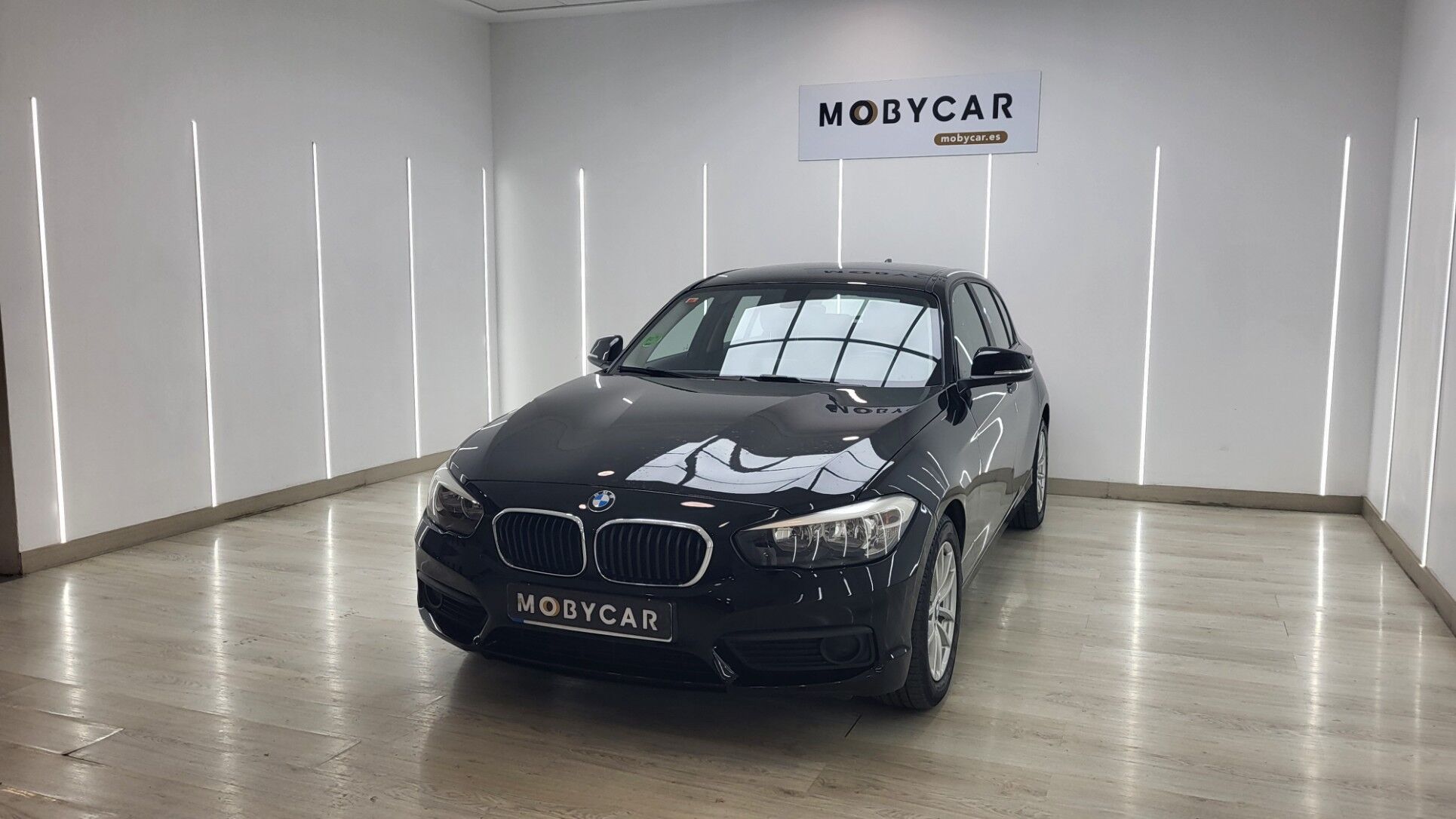 BMW Serie 1 (116i) en Valencia