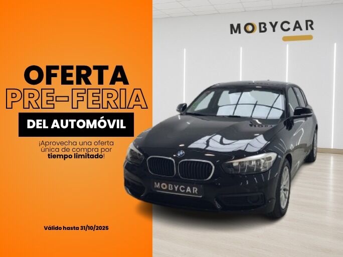 BMW Serie 1 (116i) en Valencia