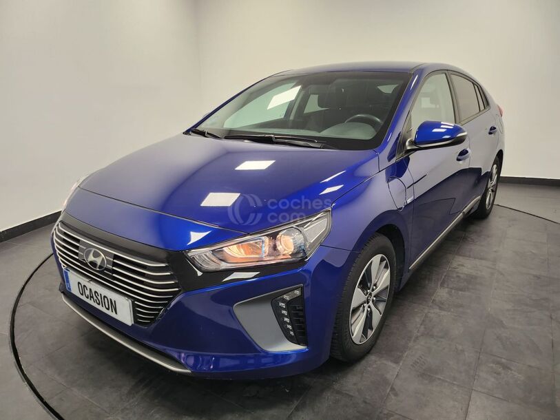 Foto del HYUNDAI Ioniq HEV 1.6 GDI Style