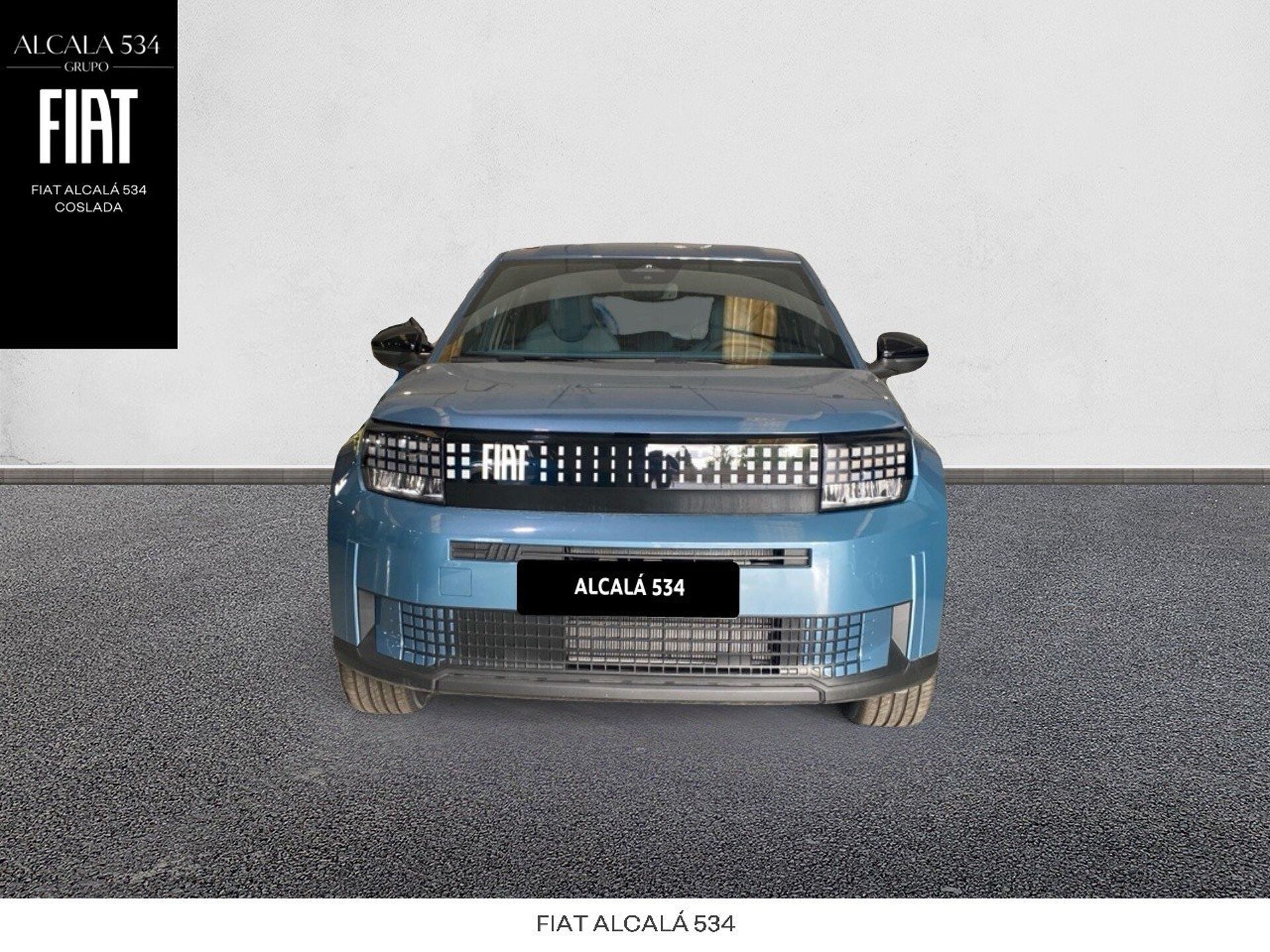 Imagen 2 de FIAT Grande Panda