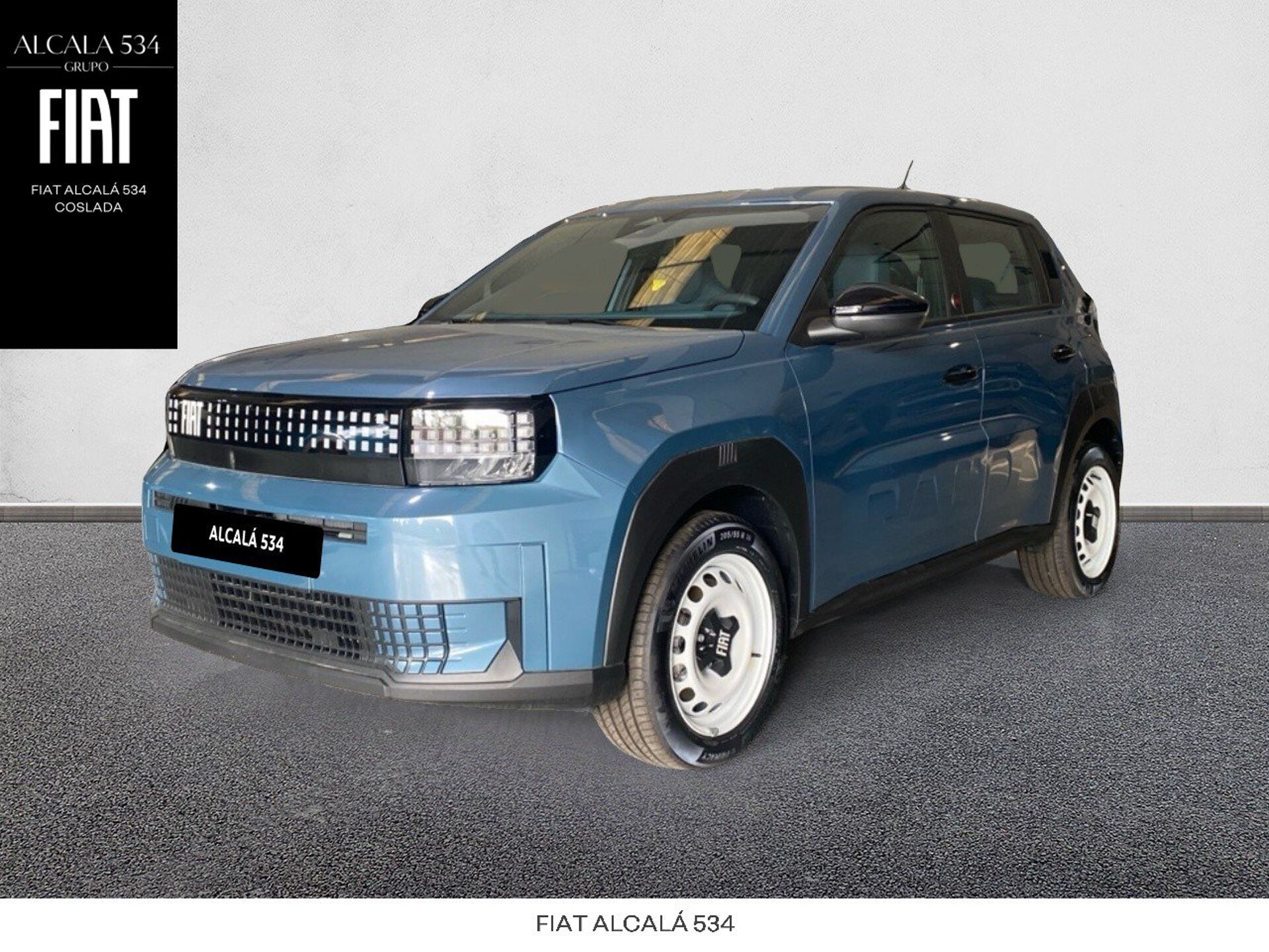 Imagen 1 de FIAT Grande Panda