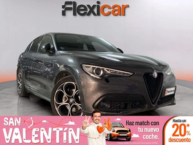 Foto del ALFA ROMEO Stelvio 2.2 Sprint AWD 190 Aut.