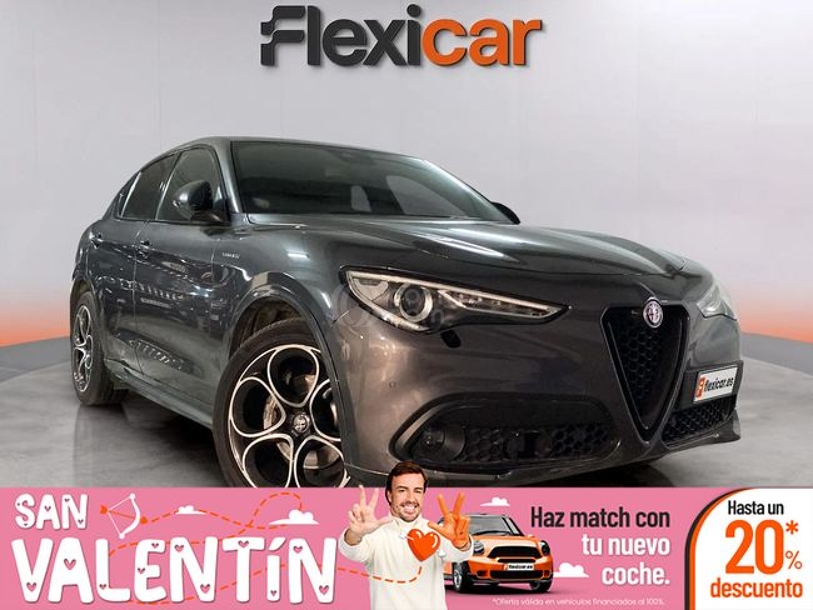 Foto del ALFA ROMEO Stelvio 2.2 Sprint AWD 190 Aut.
