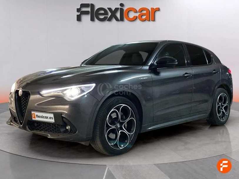 Foto del ALFA ROMEO Stelvio 2.2 Sprint AWD 190 Aut.