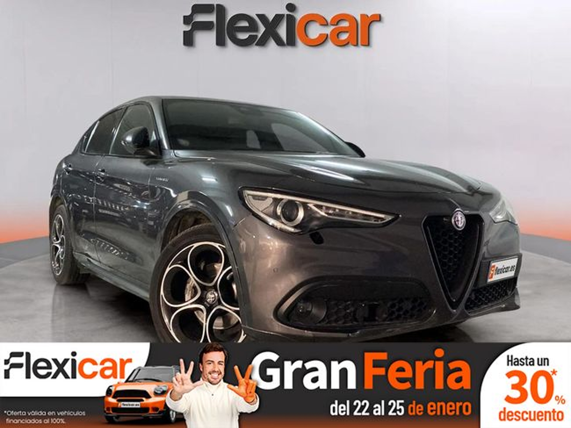 Imagen de ALFA ROMEO Stelvio