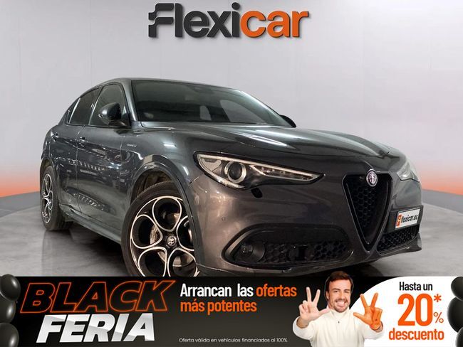 ALFA ROMEO Stelvio (2.2 Diesel 154kW (210CV) SPRINT AWD) en Alicante