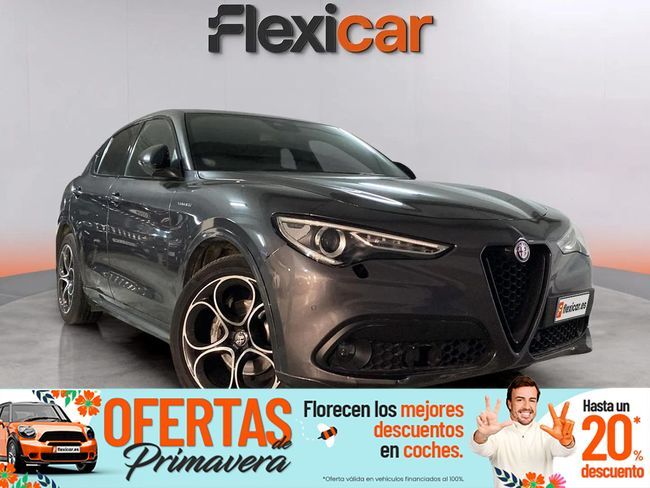 Foto del ALFA ROMEO Stelvio 2.2 Sprint AWD 190 Aut.