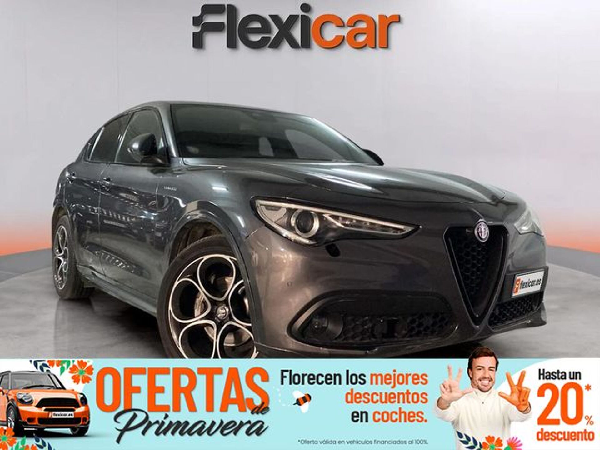 Imagen 1 de ALFA ROMEO Stelvio