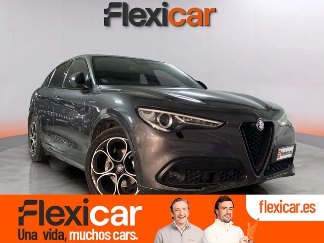 ALFA ROMEO Stelvio (2.2 Diesel 154kW (210CV) SPRINT AWD) en Alicante