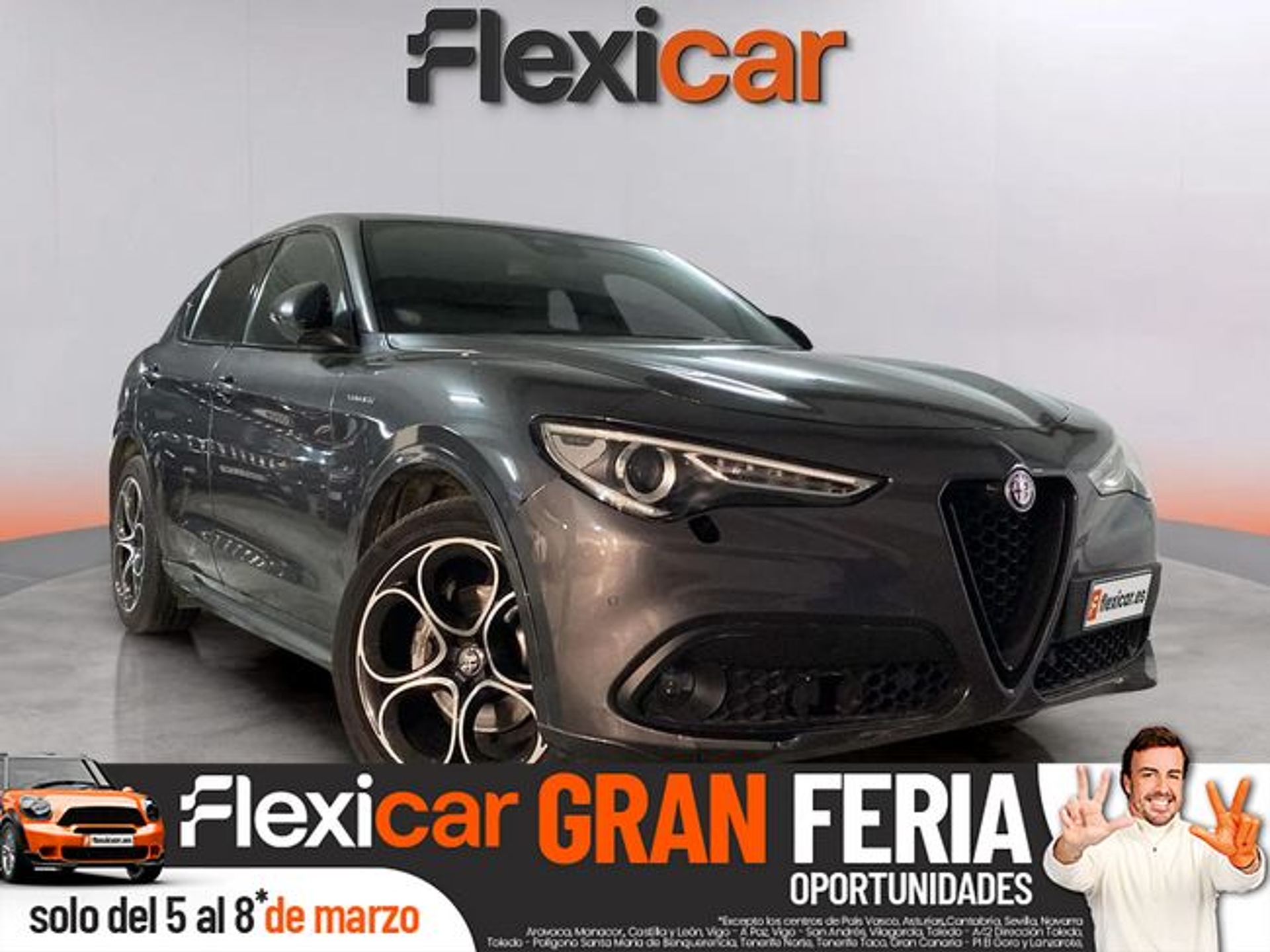 Imagen de ALFA ROMEO Stelvio