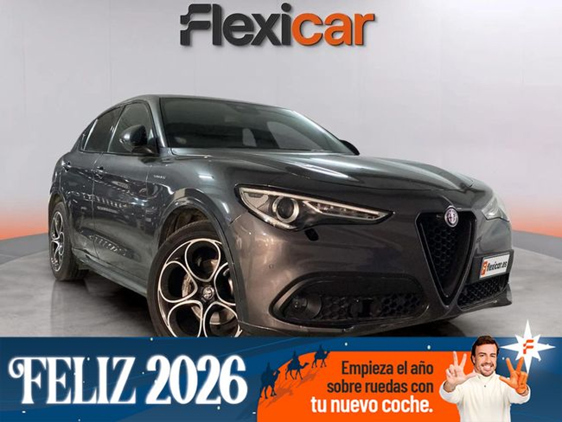 Imagen de ALFA ROMEO Stelvio