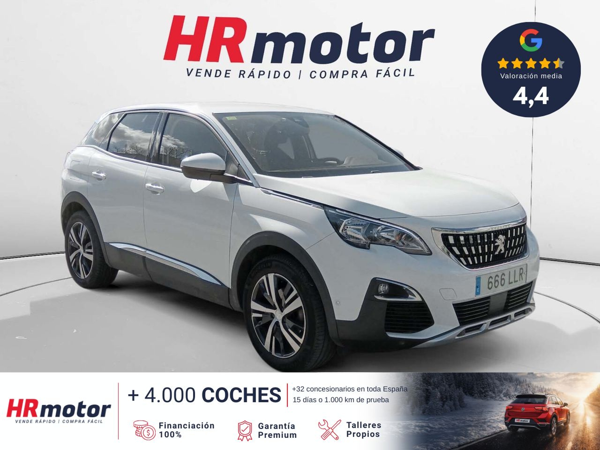 Imagen de PEUGEOT 3008