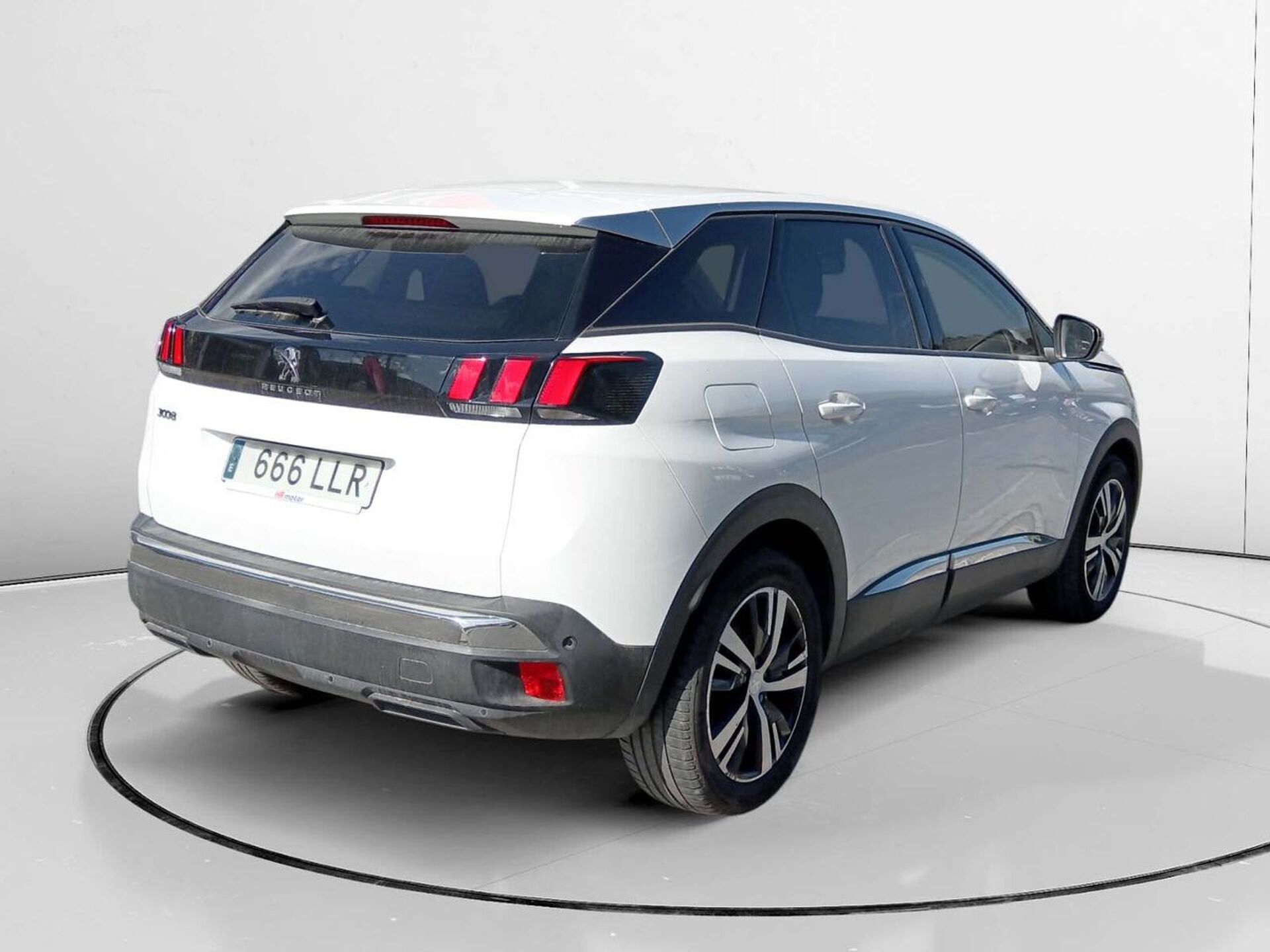 Imagen 2 de PEUGEOT 3008