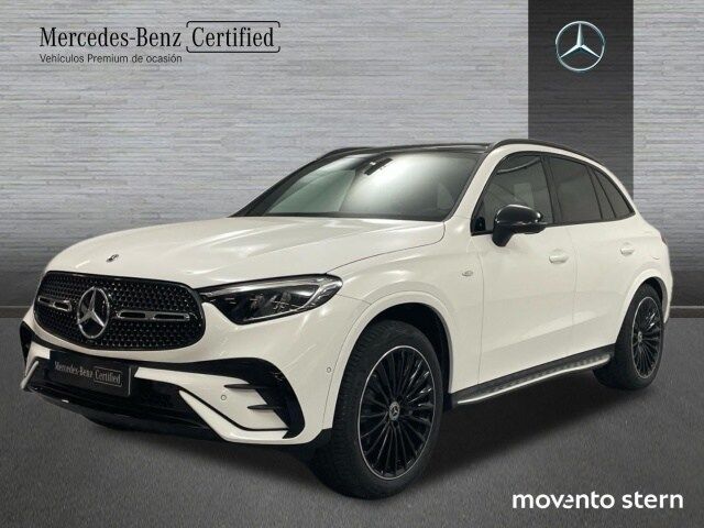 MERCEDES Clase GLC (300 de 4Matic 245 kW (333 CV)) en Barcelona