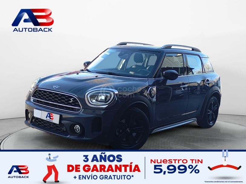 Foto del MINI Countryman COUNTRYMAN COOPER S E ALL4