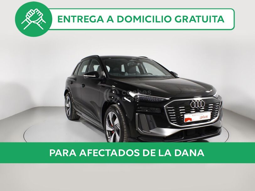 Foto del AUDI e-tron 55 quattro