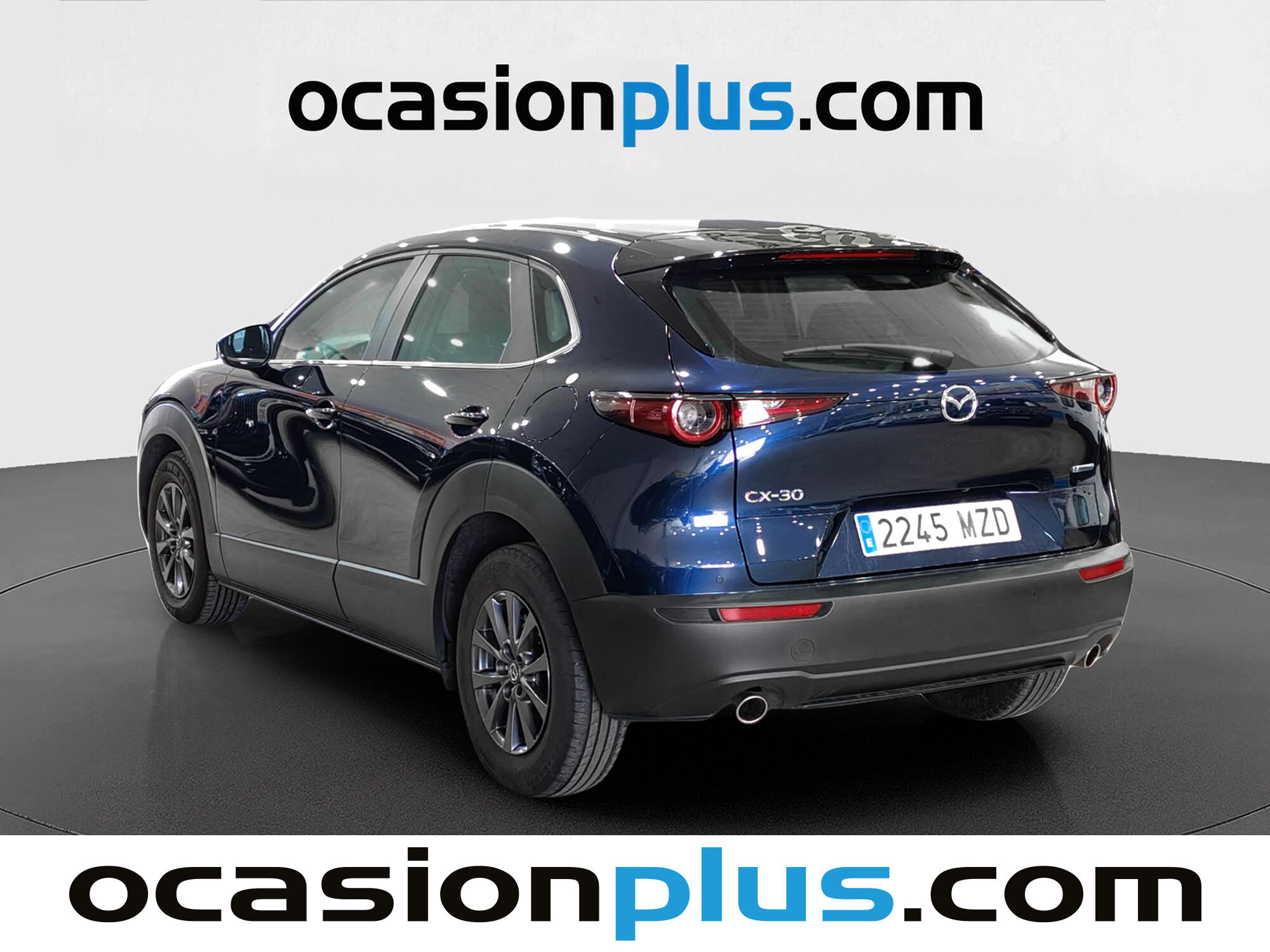 Foto del MAZDA CX-30 2.5 e-Skyactiv-G Prime Line FWD 103kW