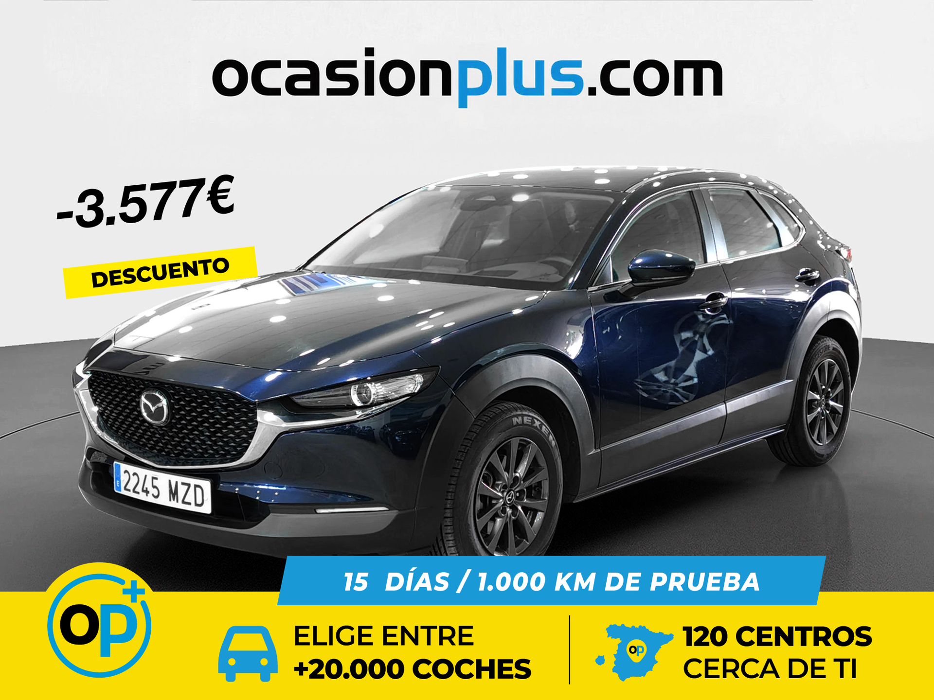 Imagen de MAZDA CX-30
