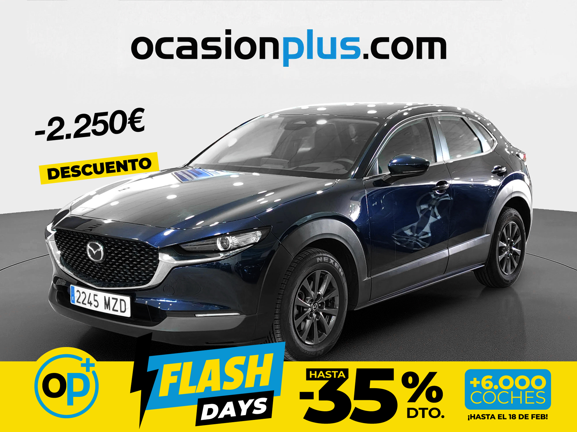 Imagen de MAZDA CX-30