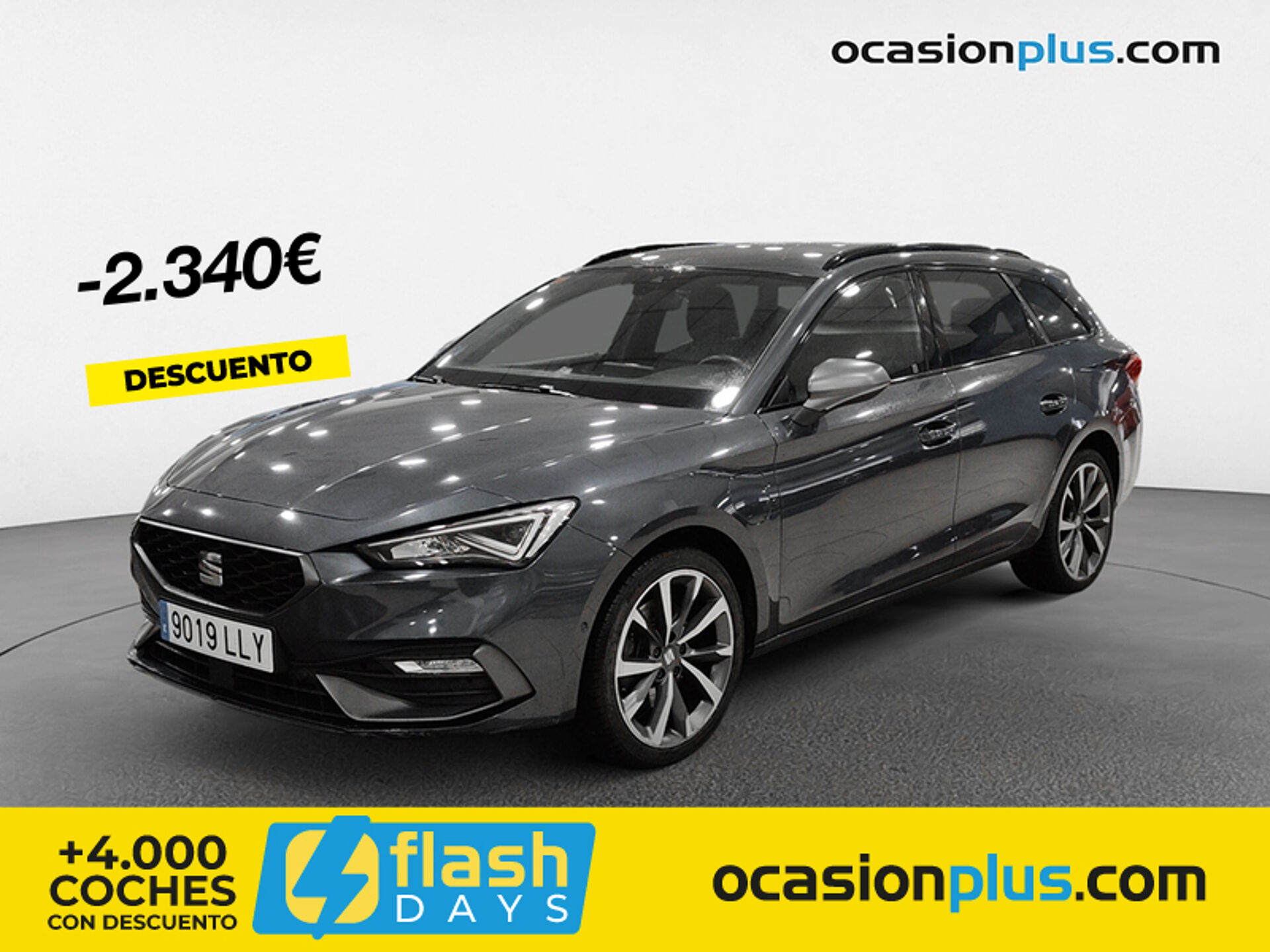 Imagen de SEAT León
