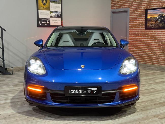 Foto del PORSCHE Panamera 4 e-Hybrid