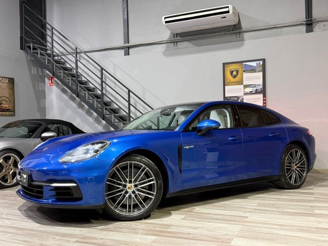 Foto del PORSCHE Panamera 4 e-Hybrid