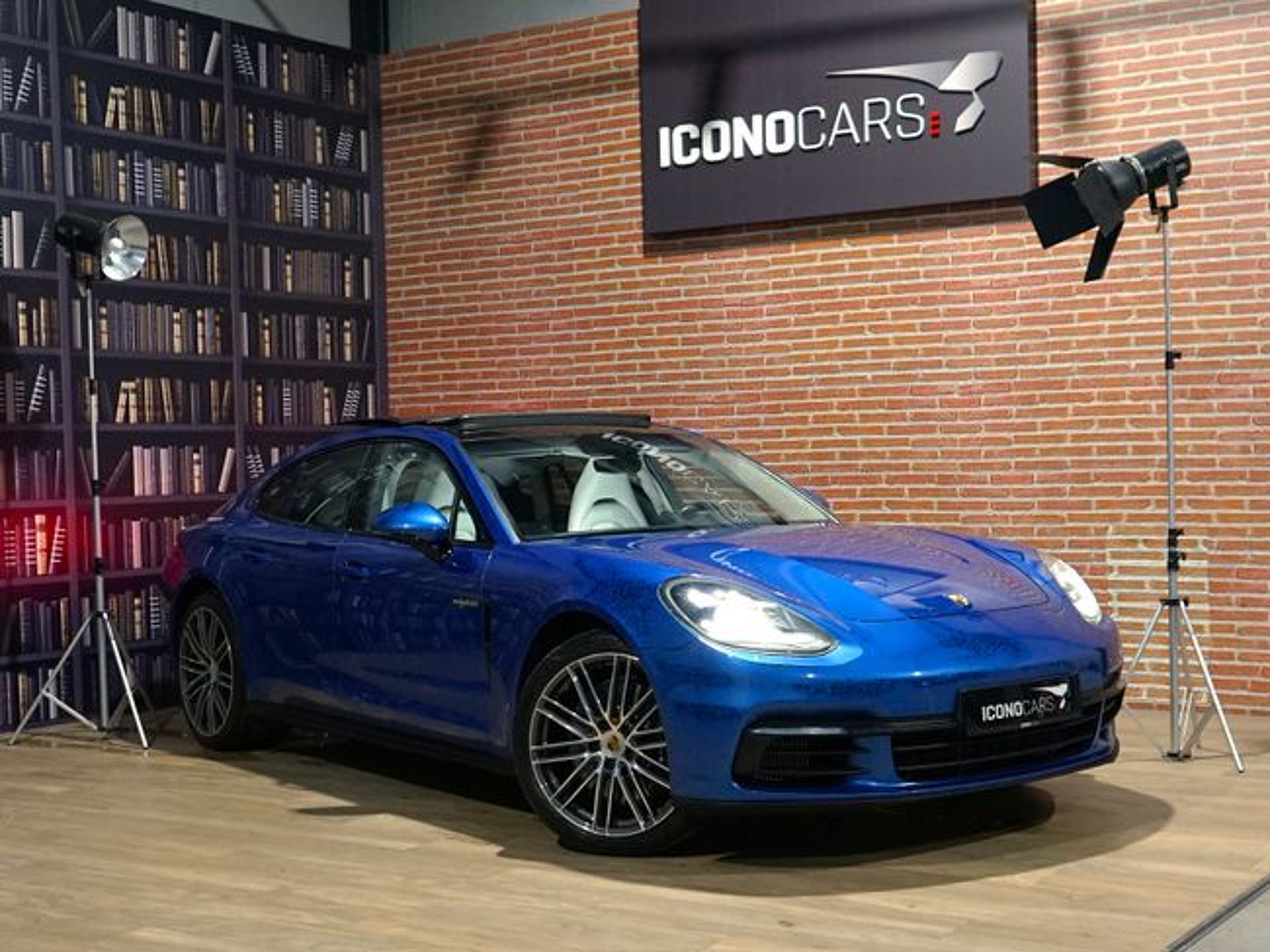 Imagen de PORSCHE Panamera