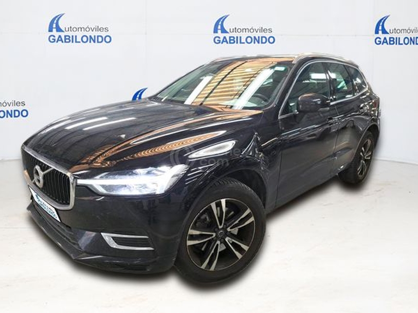 Foto del VOLVO XC60 T8 Twin Inscription