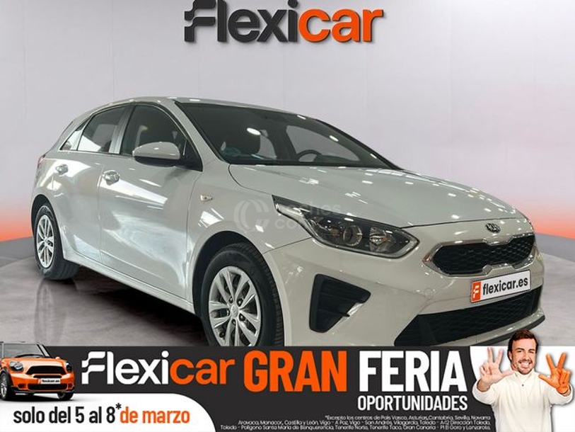 Foto del KIA Ceed 1.6 CRDI Eco-Dynamics Concept 115