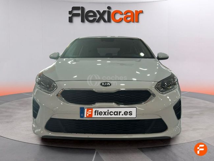 Foto del KIA Ceed 1.6 CRDI Eco-Dynamics Concept 115
