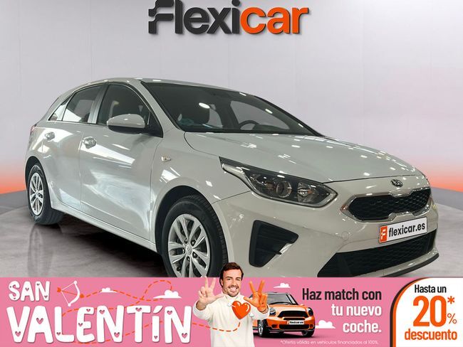 Foto del KIA Ceed 1.6 CRDI Eco-Dynamics Concept 115