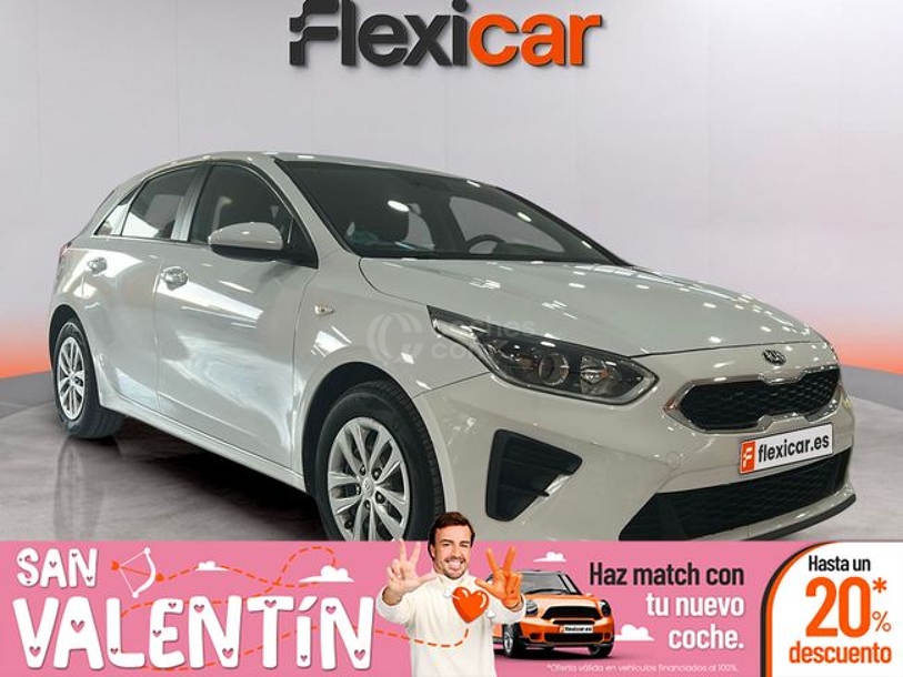 Foto del KIA Ceed 1.6 CRDI Eco-Dynamics Concept 115