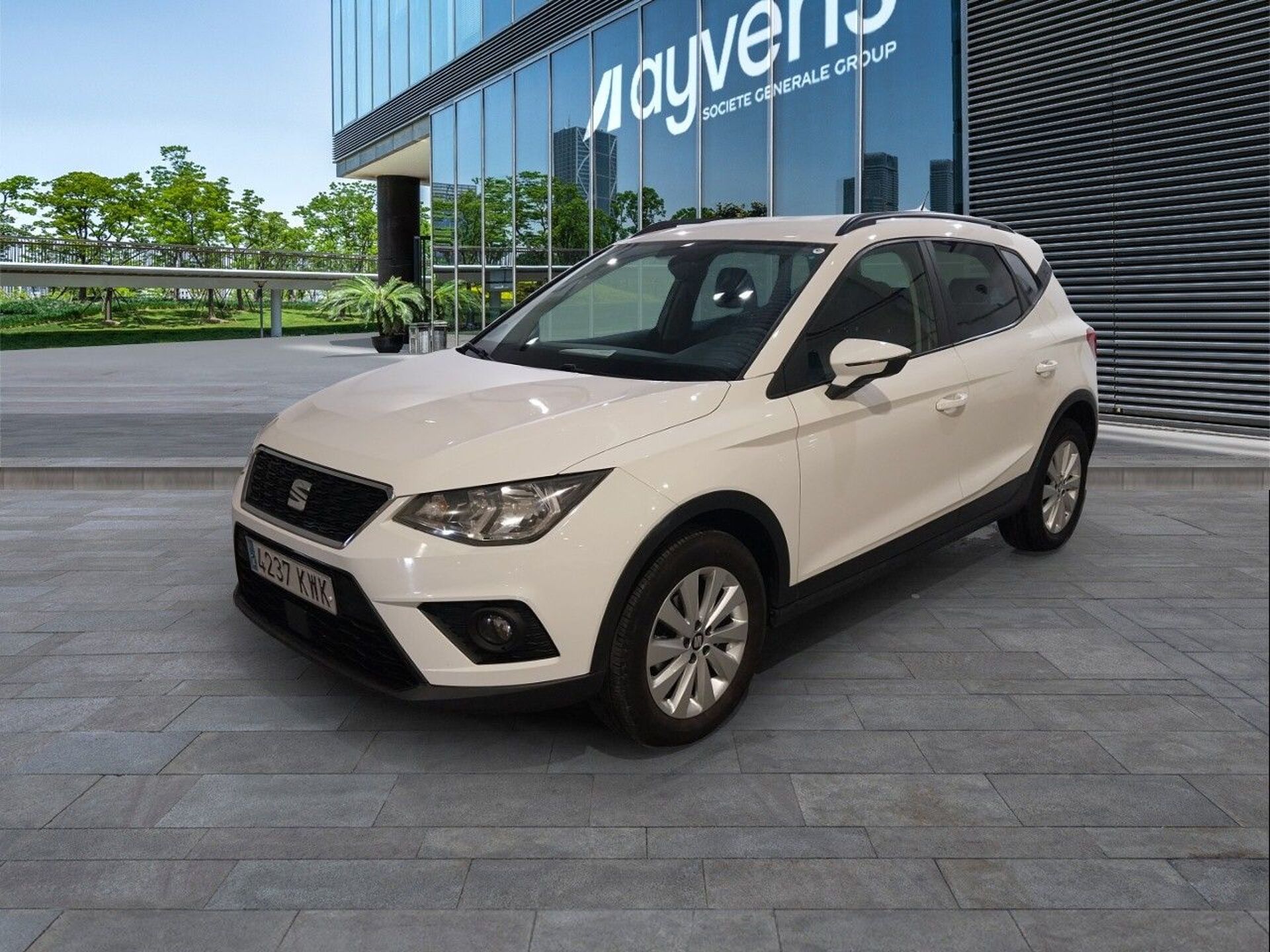 Imagen de SEAT Arona