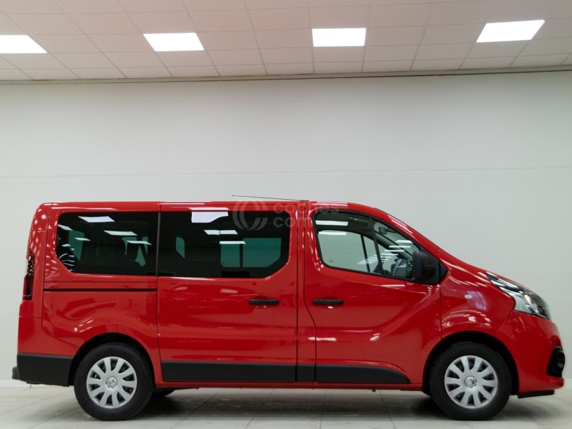 Foto del RENAULT Trafic SL Limited 1.6dCi Energy 88kW