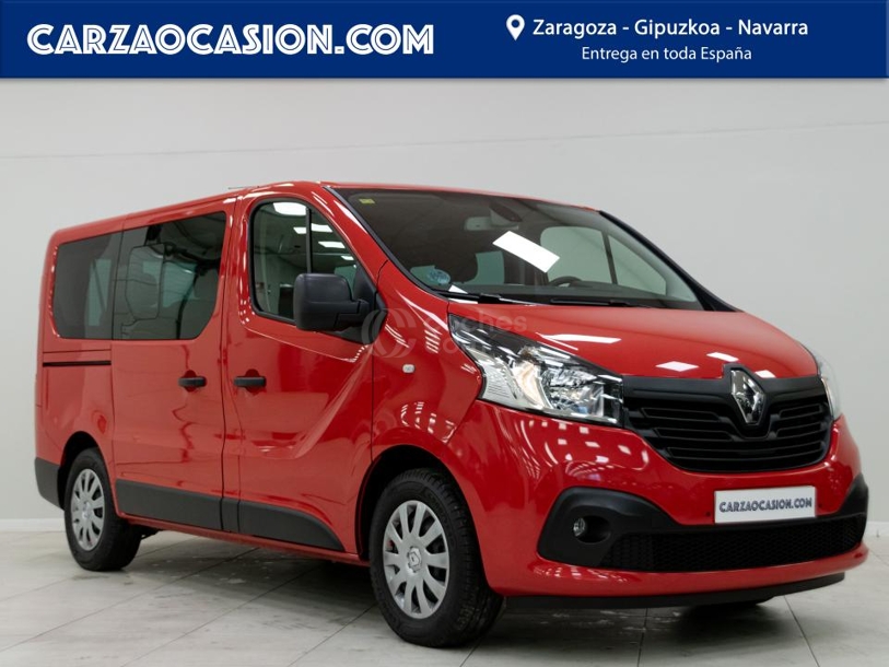 Foto del RENAULT Trafic SL Limited 1.6dCi Energy 88kW