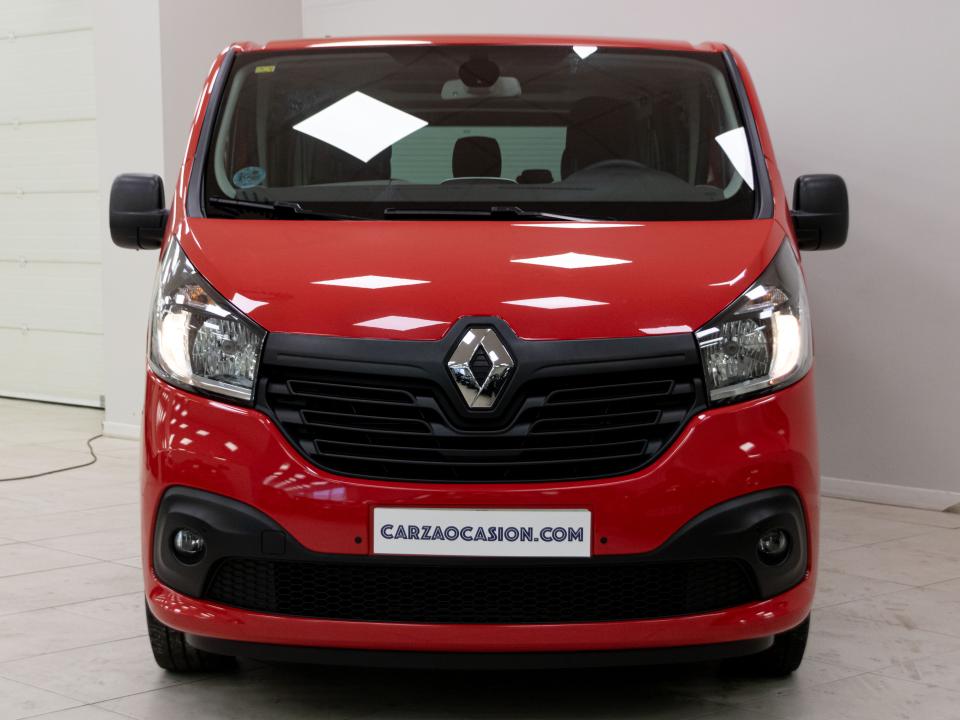 Foto del RENAULT Trafic SL Limited 1.6dCi Energy 88kW