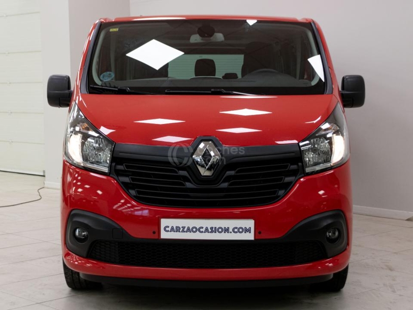 Foto del RENAULT Trafic SL Limited 1.6dCi Energy 88kW