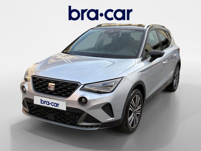 SEAT Arona (1.0 TSI 81kW (110CV) FR XL RX) en Málaga