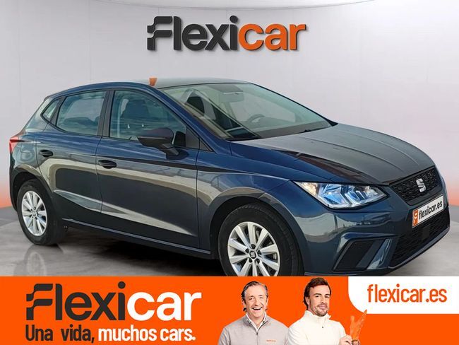 SEAT Ibiza (1.6 TDI 70kW (95CV) Reference) en Cáceres