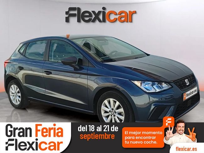 SEAT Ibiza (1.6 TDI 70kW (95CV) Reference) en Cáceres