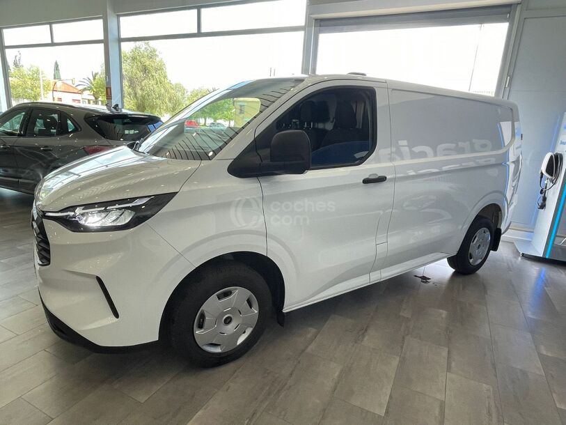 Foto del FORD Transit Custom FT 320 L1 Kombi 2.0 Ecoblue Trend 150