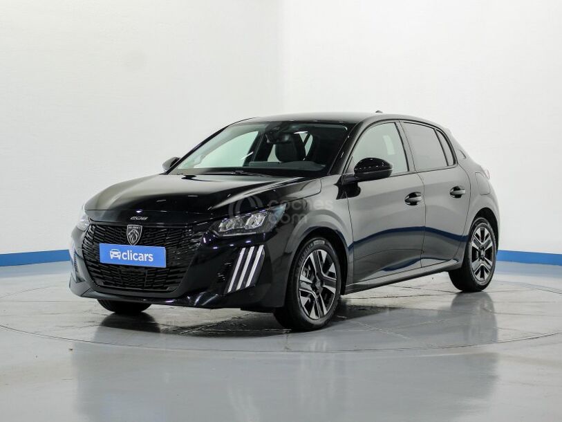 Foto del PEUGEOT 208 1.2 Puretech S&S Allure 100